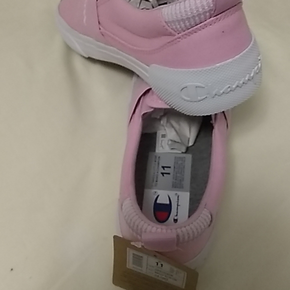 Women's Champion Sneakers - Picture 2 of 5